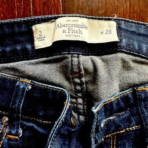 Jeans blue  26 good condition
